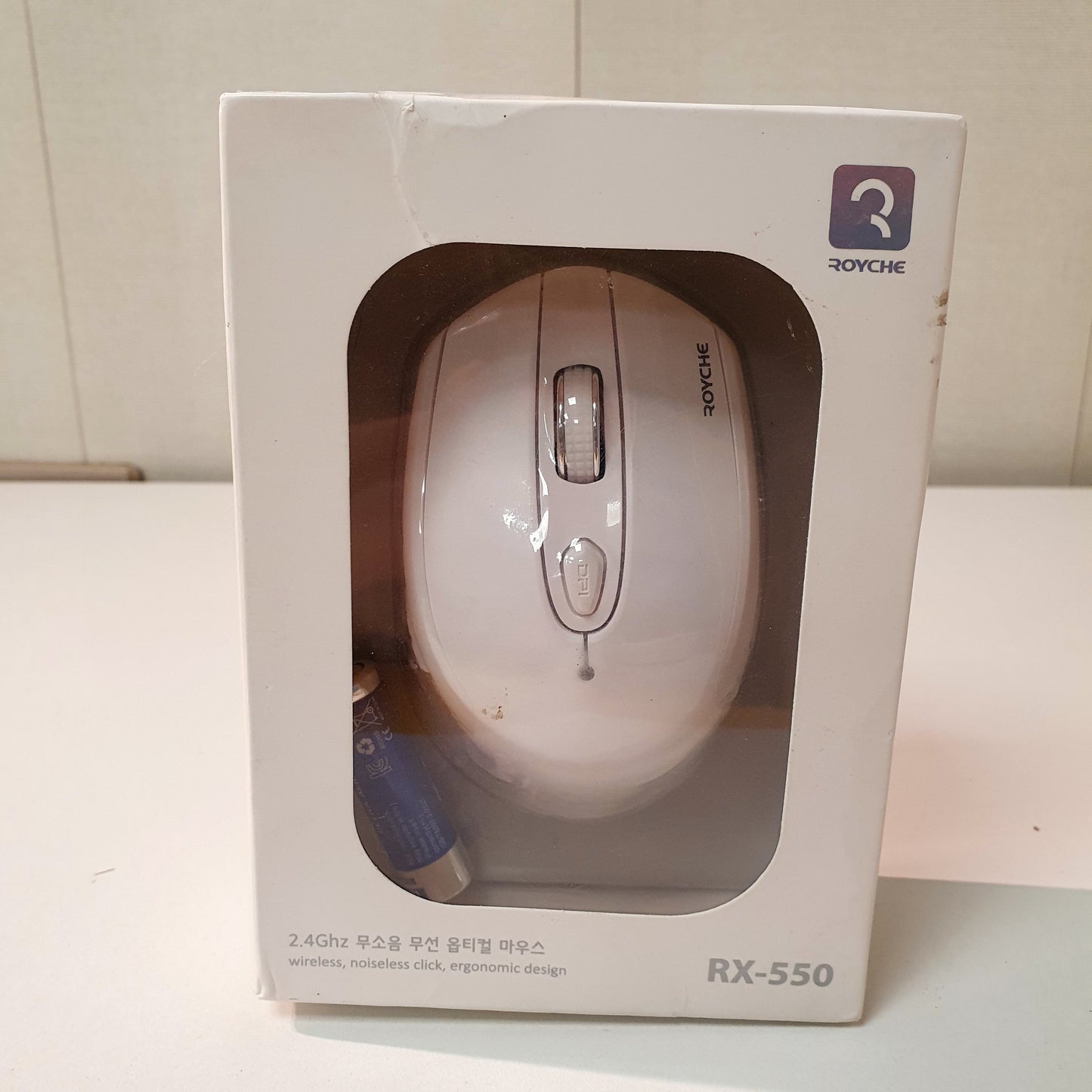 Royche Wireless Mouse, 12950