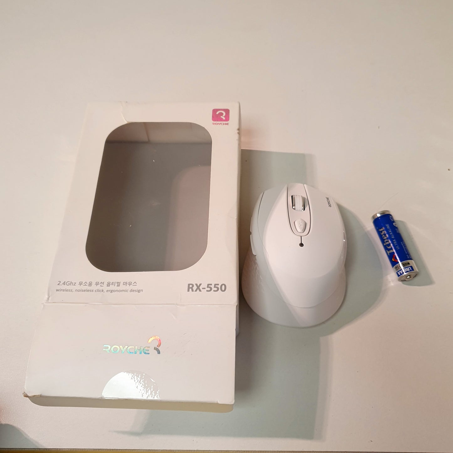 Royche Wireless Mouse, 12950