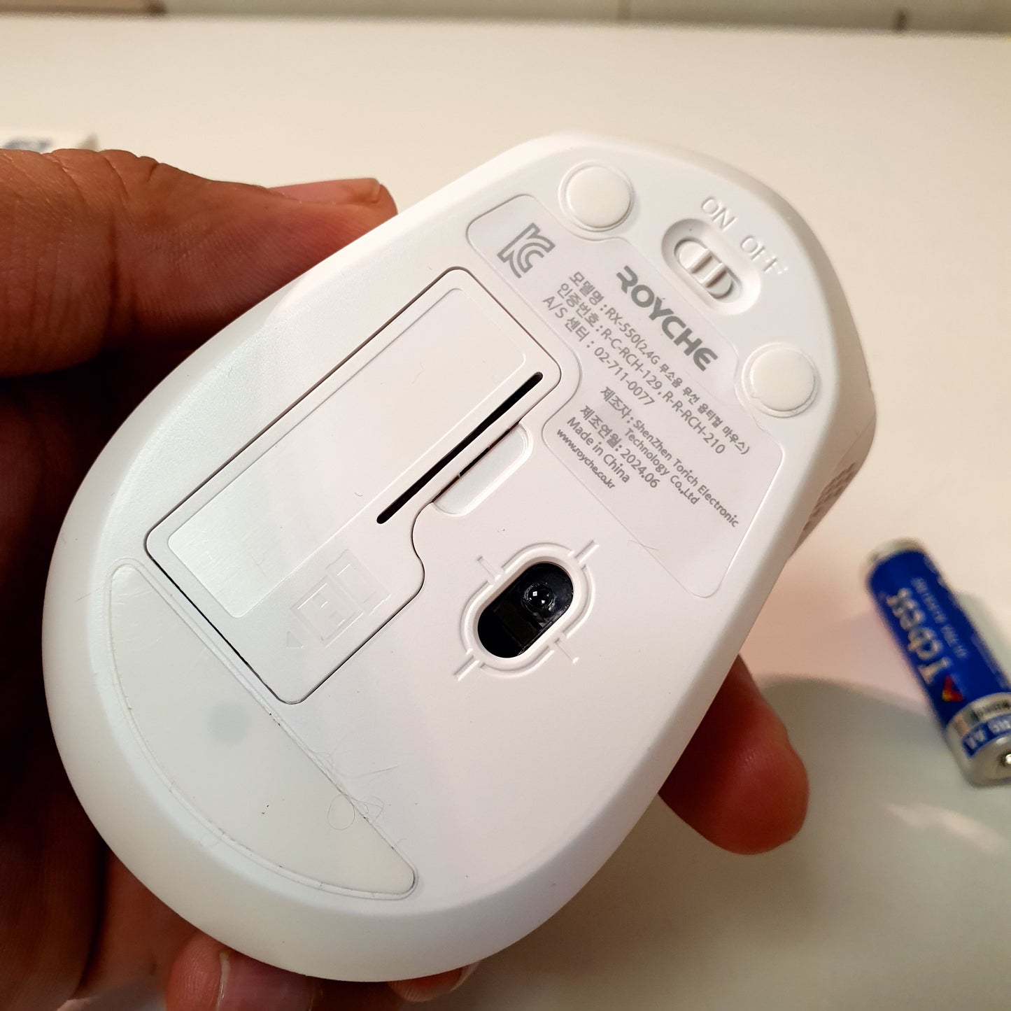 Royche Wireless Mouse, 12950
