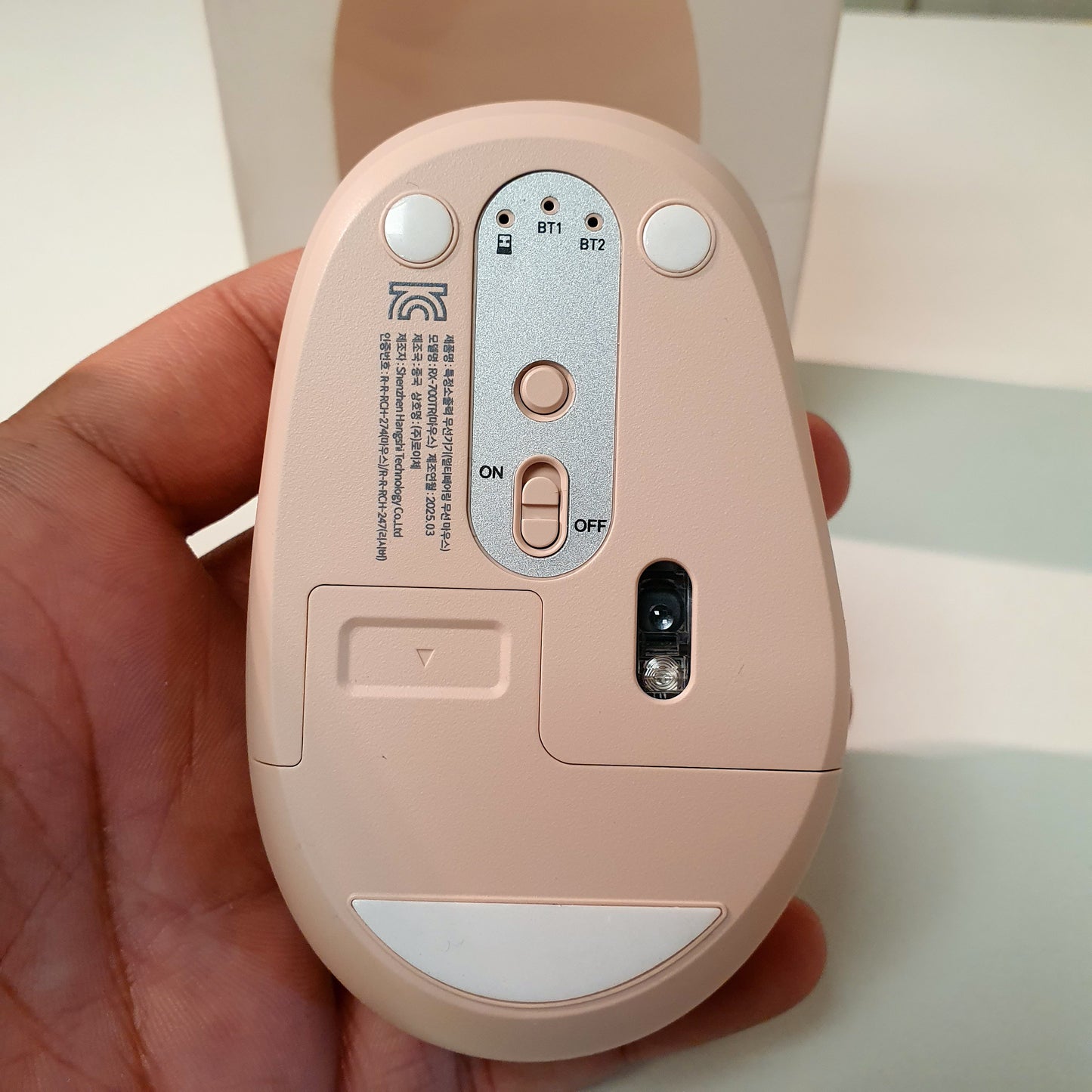 RX700TR Royche Mouse Bluetooth, 11950