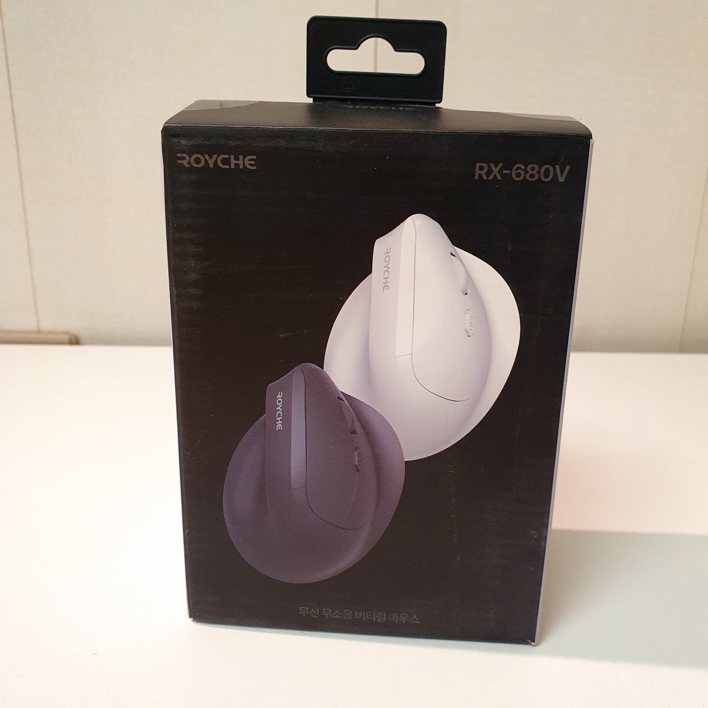 Royche Rx-680V Designer Bluetooth Mouse, 12150