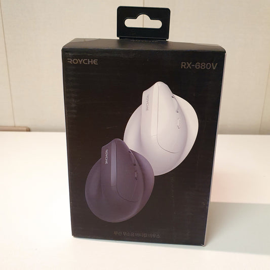 Royche Rx-680V Designer Bluetooth Mouse, 12150