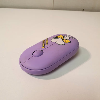 Bluetooth Mouse Purple, 11850