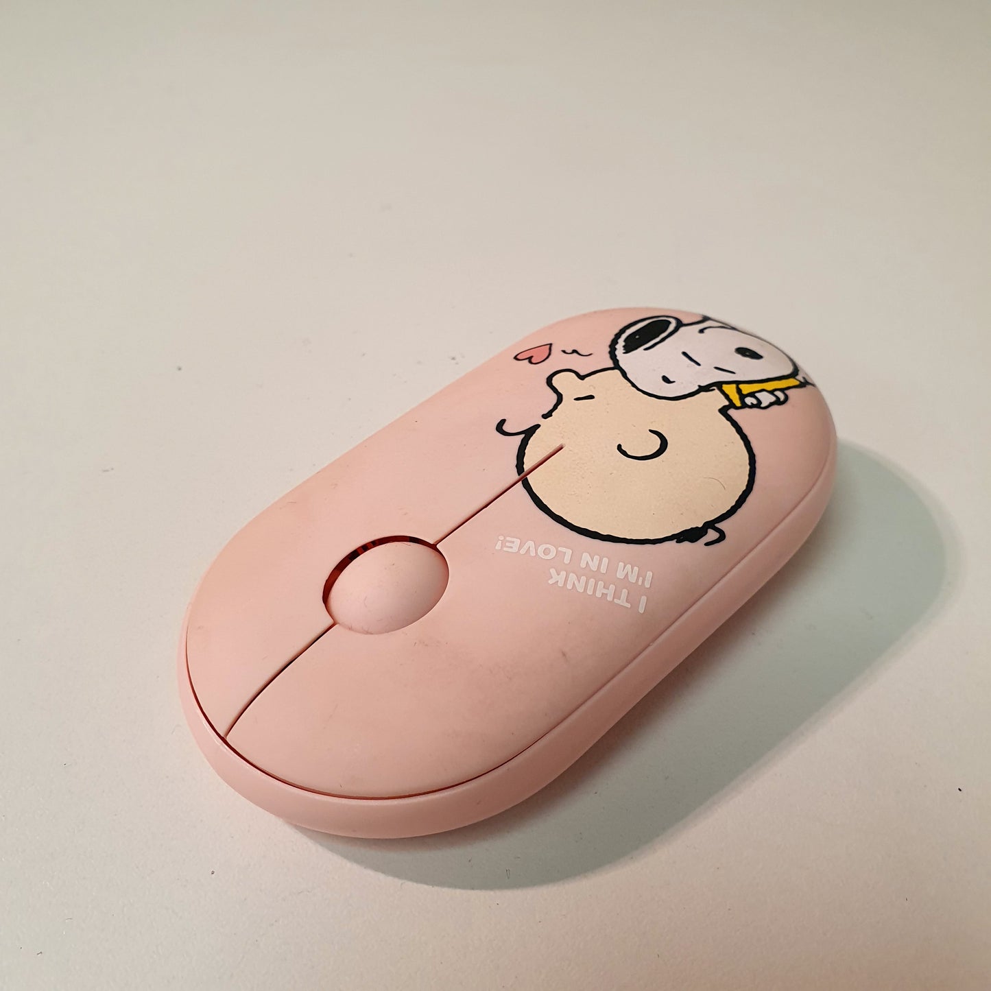 Blutooth Mouse Pink , 11750