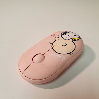 Blutooth Mouse Pink , 11750