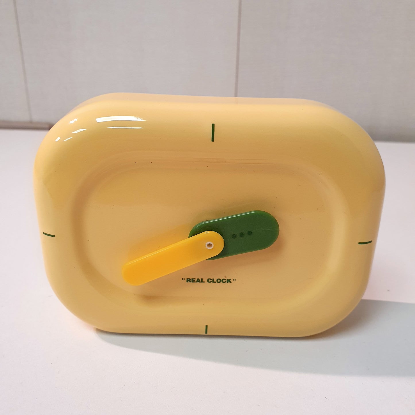 Ceramic Table Clock for Kids, 11750