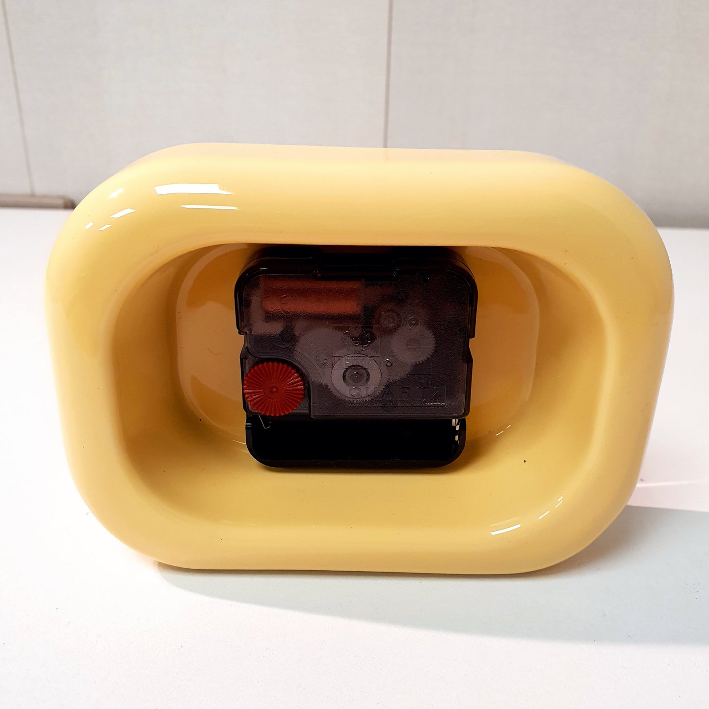 Ceramic Table Clock for Kids, 11750