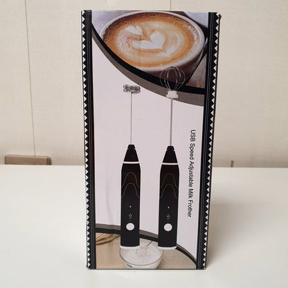 Tea Coffee Mixer Usb Chargeable 13650