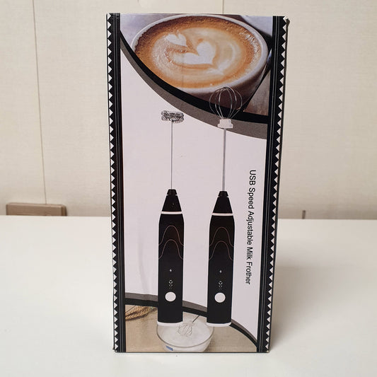 Tea Coffee Mixer Usb Chargeable 13650