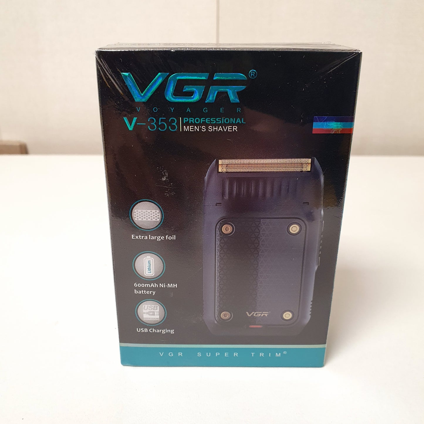 VGR Professional Men's Shaver 21550