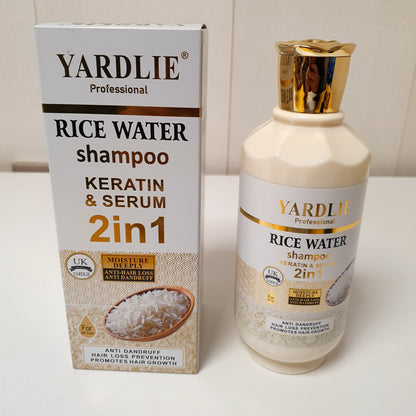 Yardlie Professional rice Water Shampoo 11350