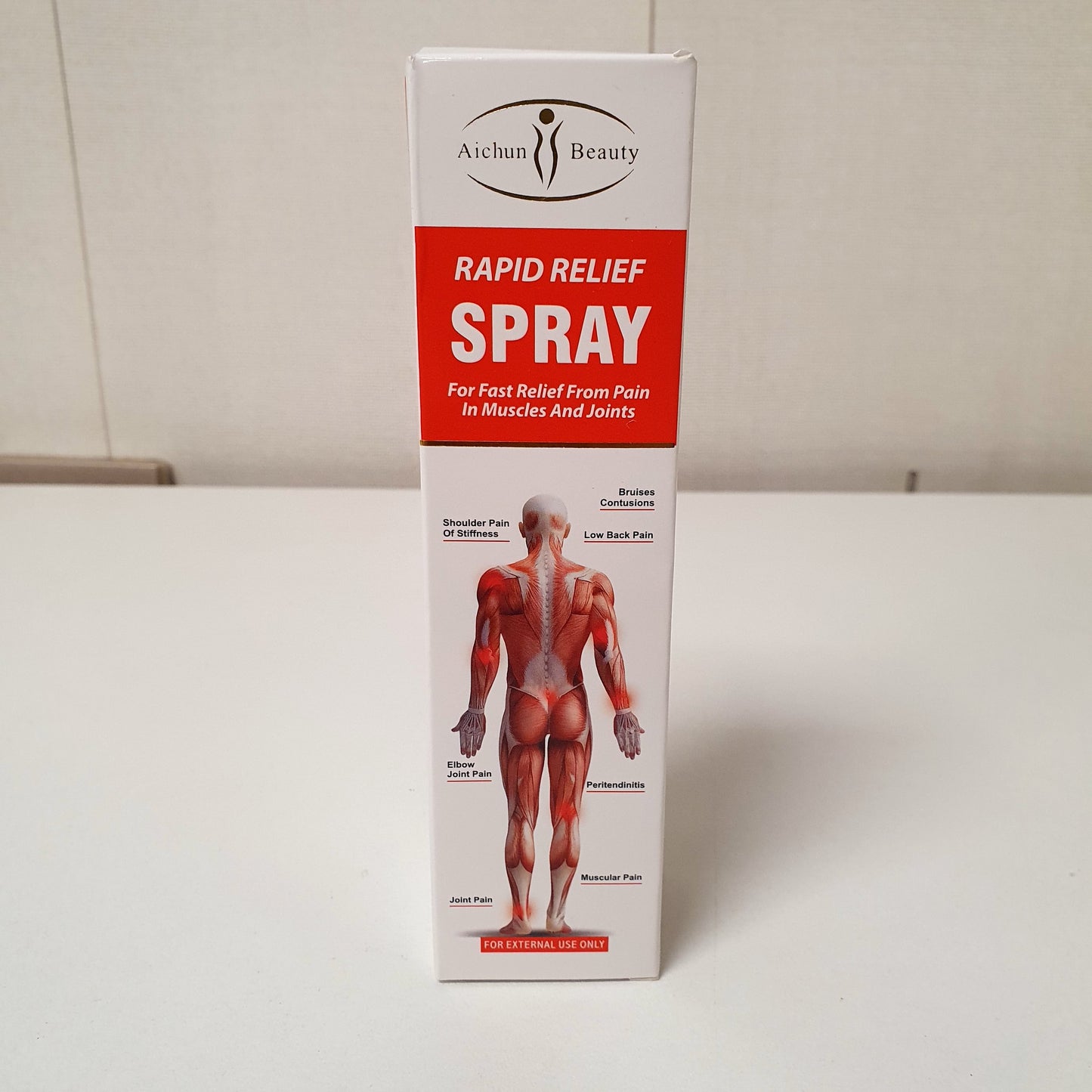 Rapid Relief Spray 31300