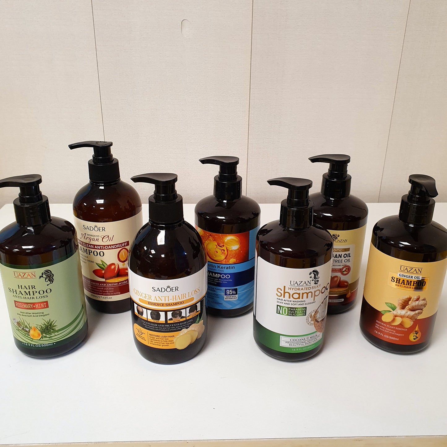 Sadoer Shampoo 11350