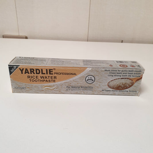 Yardlie Rice Water Tooth Paste 31375