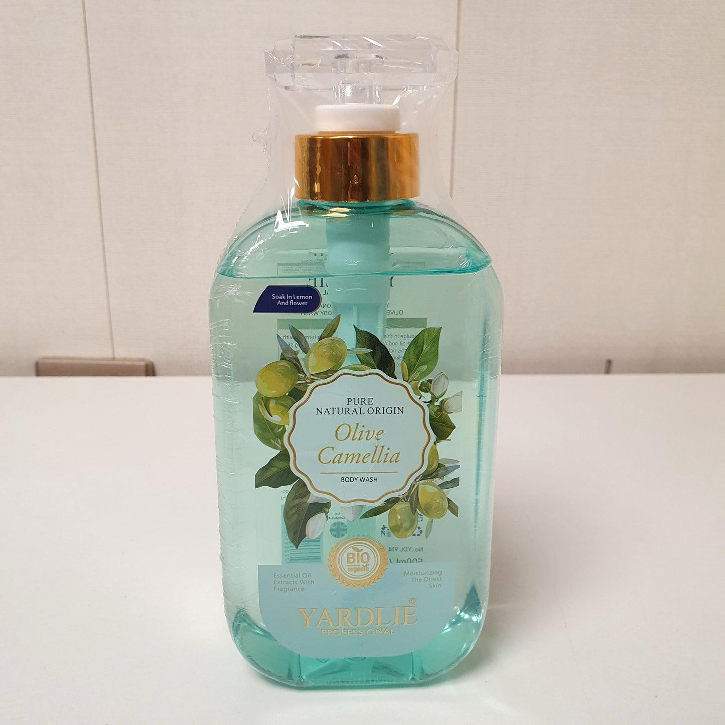 Yardlie Shower Gel 41130