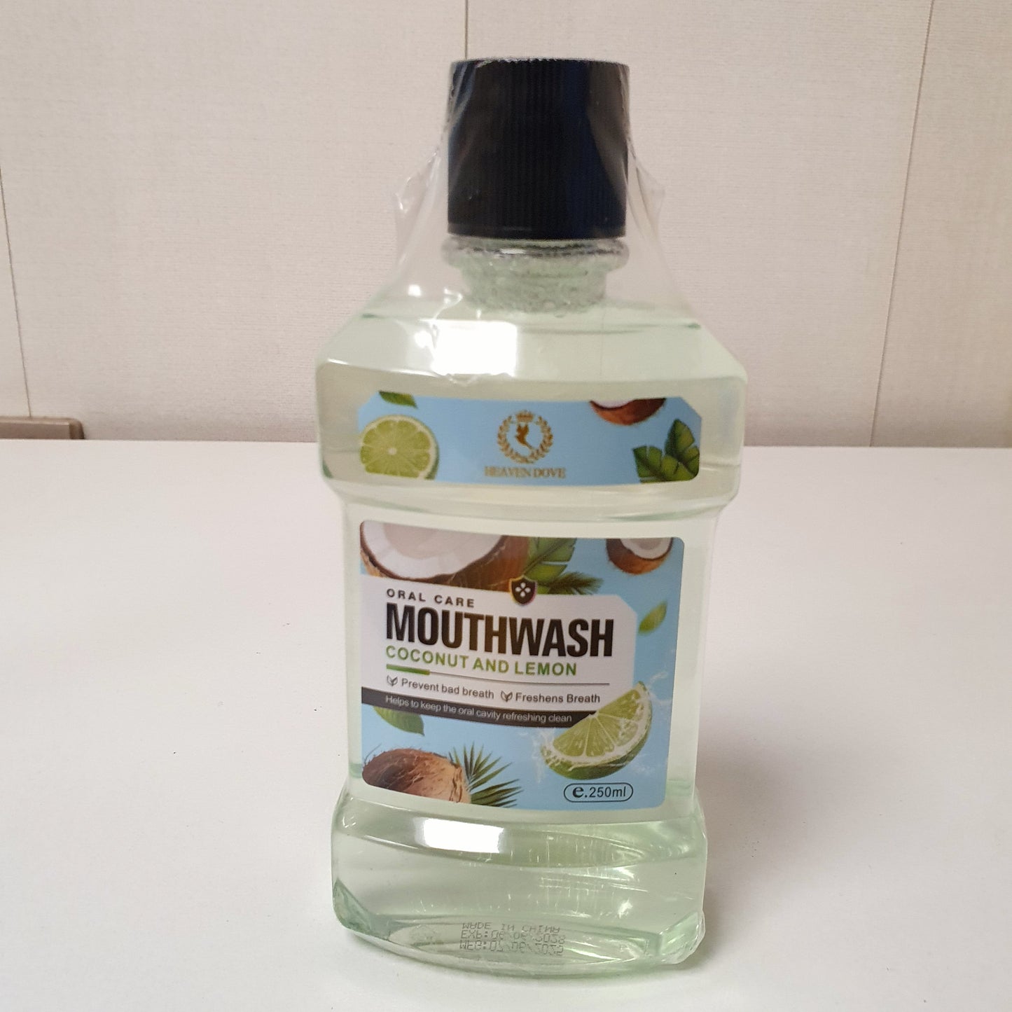 Heaven Dove Mouth Wash  61600