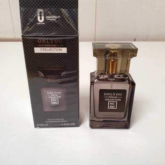 Only You Perfume # 893  301050