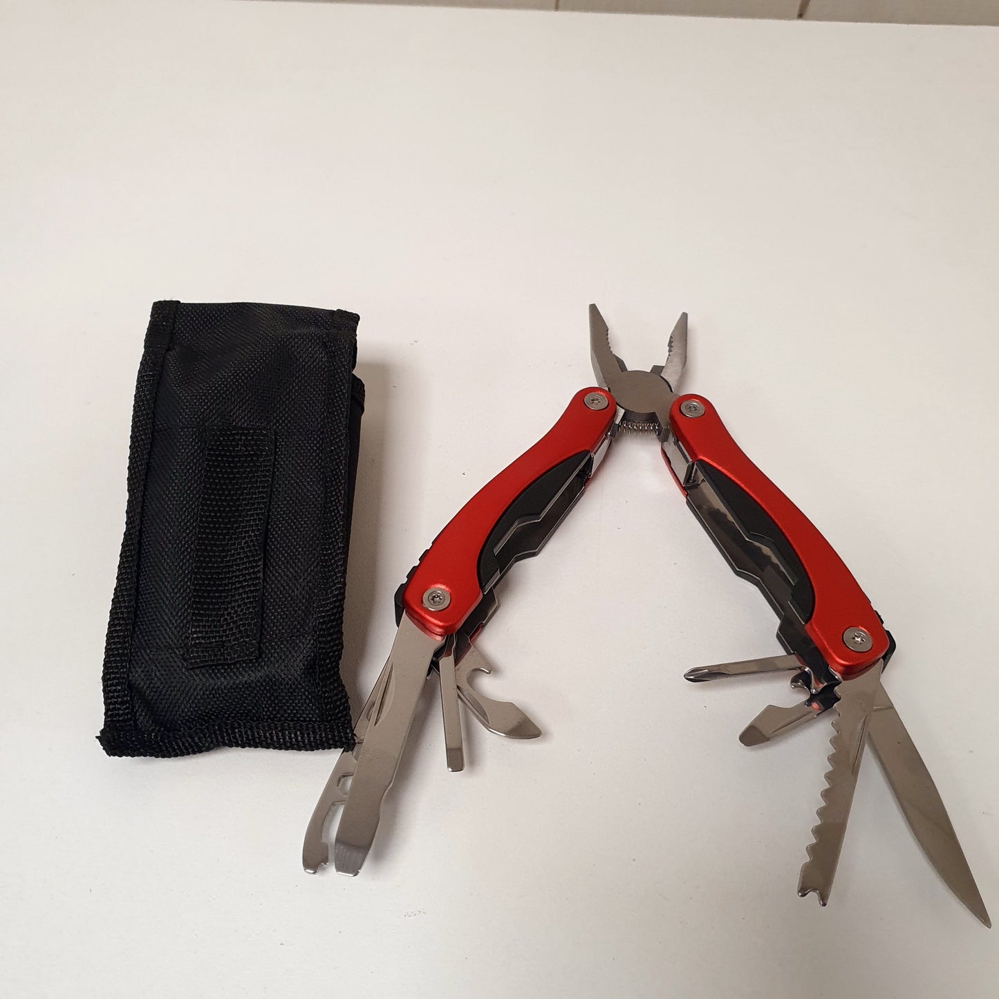Plier Style Multi Toolkit 21900