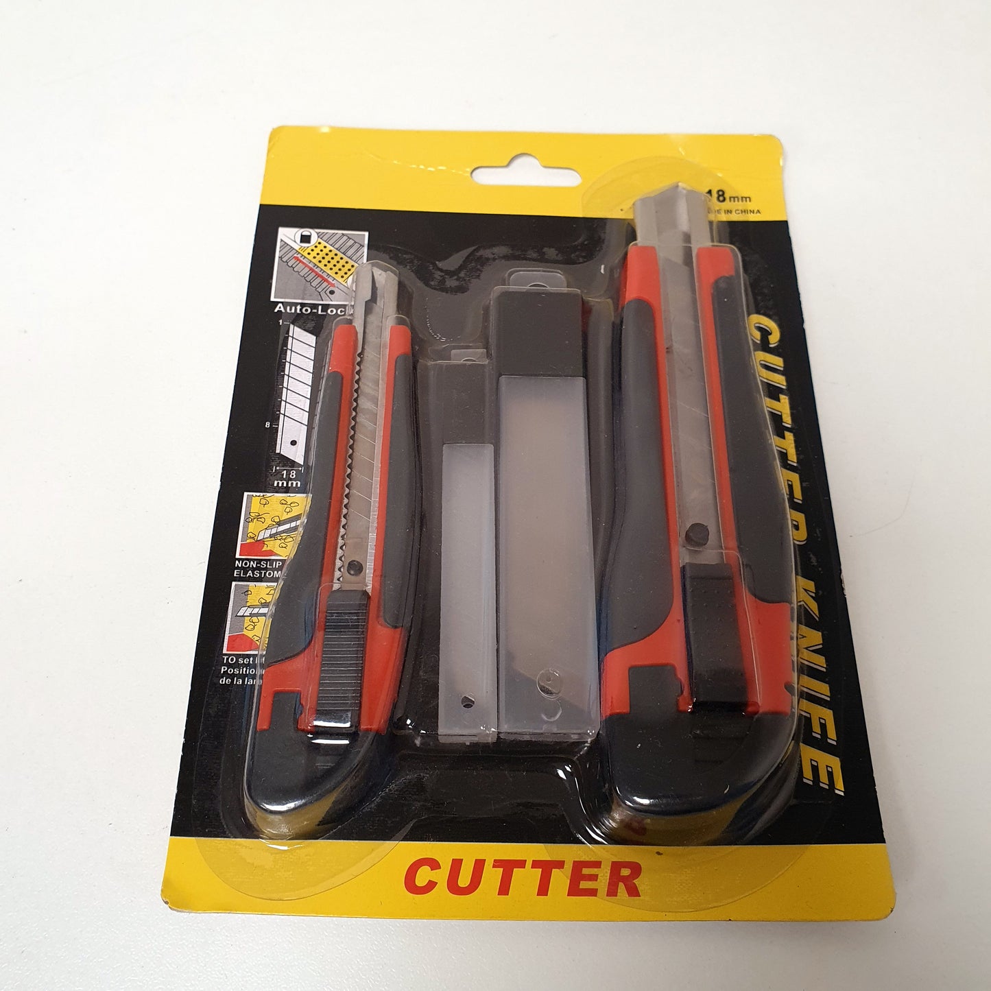 Cutter Knife Set 22200