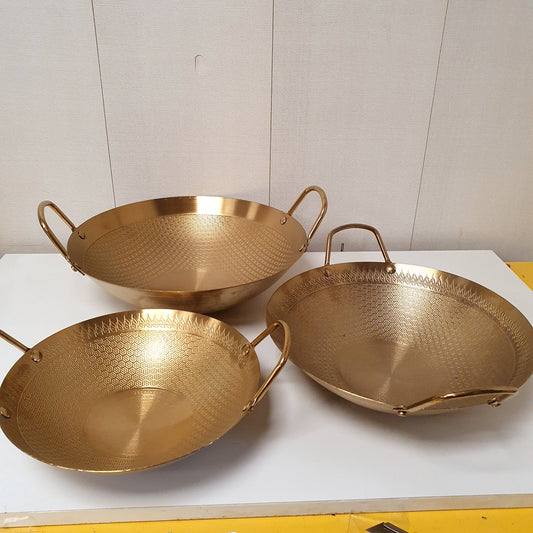 Golden Honeycomb Karahi 13050