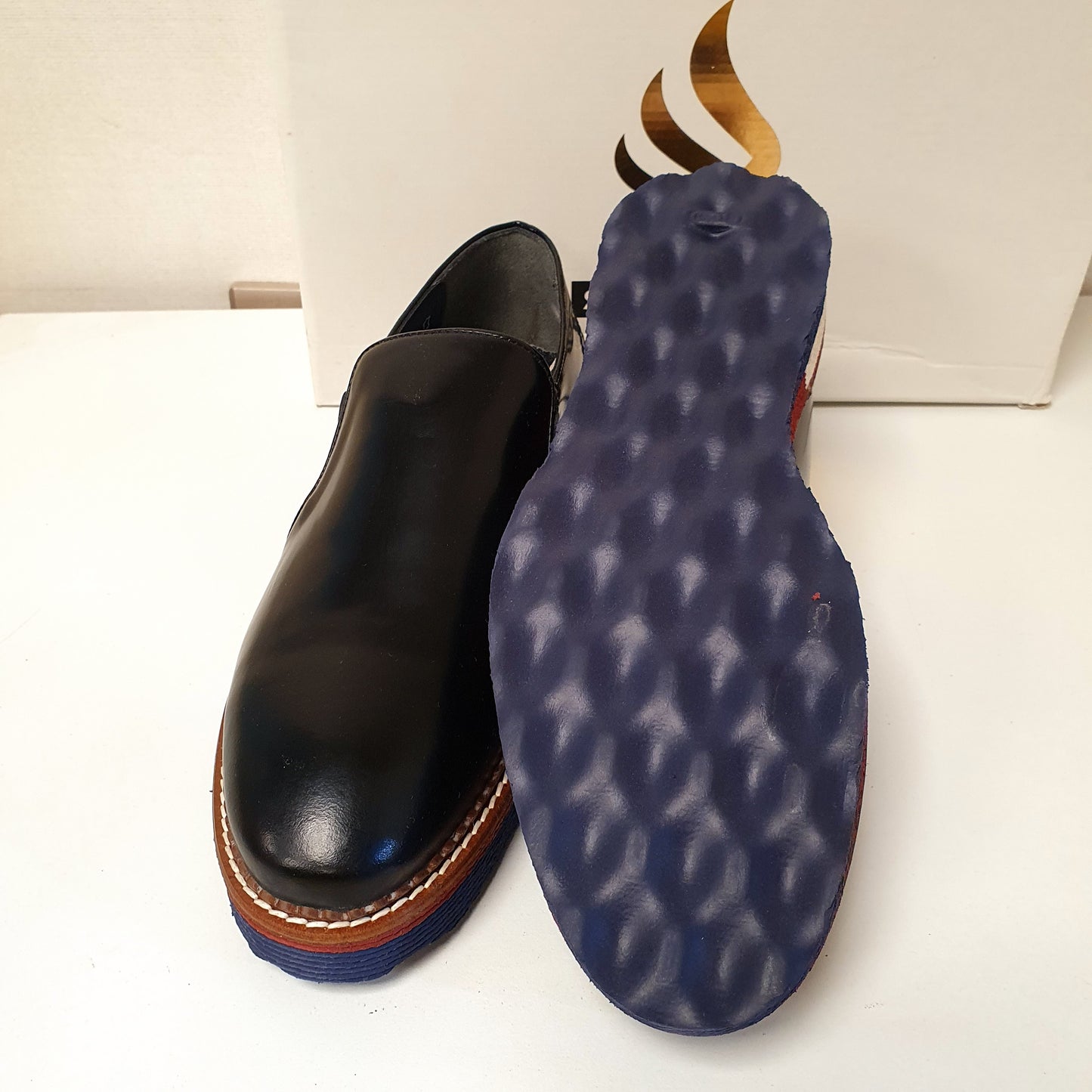 Professional Orthopedic Hand made Shoes From Turkey by Sepals ART # 0011