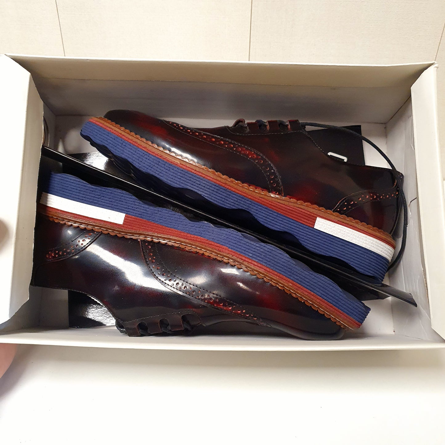 Orthopedic Leather Shoes by Sepals Turkey Art # 0013