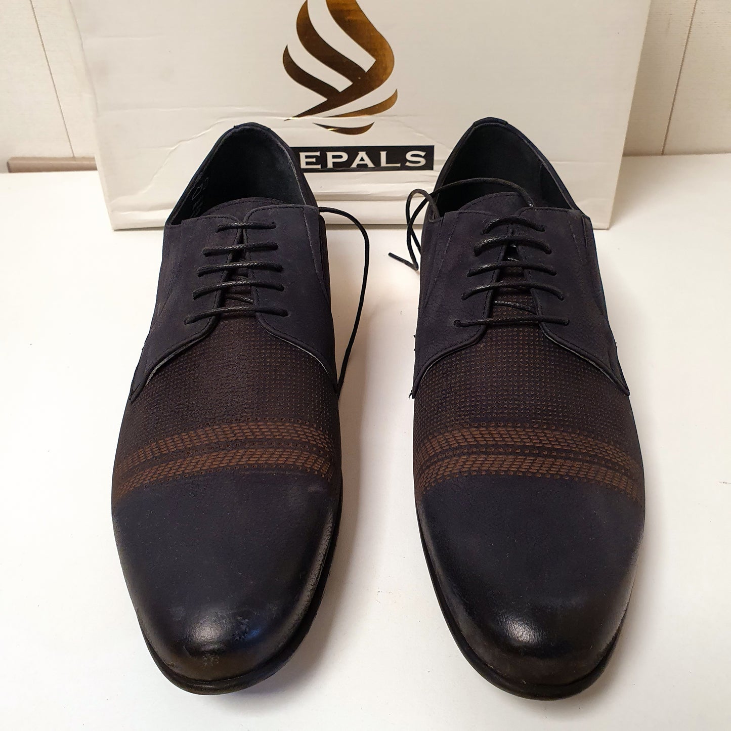 Hand Made Leather Shoes from Turkey By Sepals Art # 0019