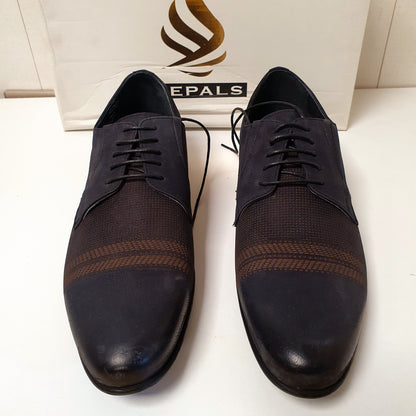 Hand Made Leather Shoes from Turkey By Sepals Art # 0019