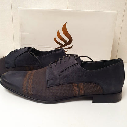Hand Made Leather Shoes from Turkey By Sepals Art # 0019