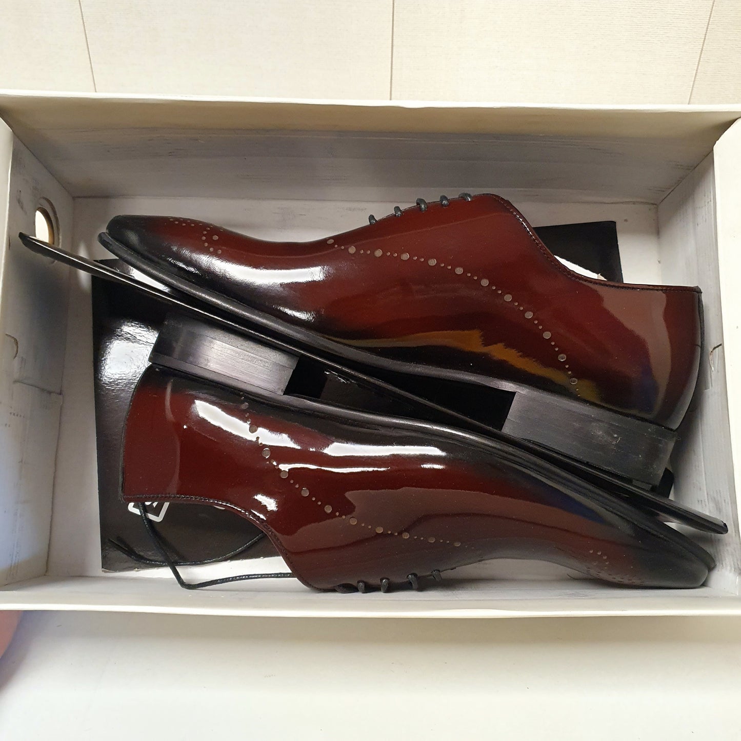 Hand Made Leather Shoes By Sepals Art # 0021