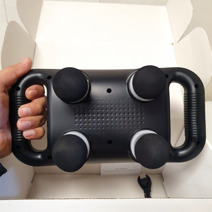 Multi Functional Hand Held Massager,