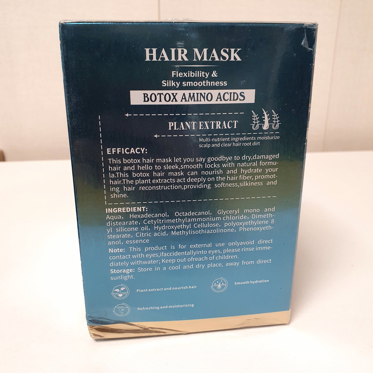 Botox Amino Acid Hair Mask, 181335