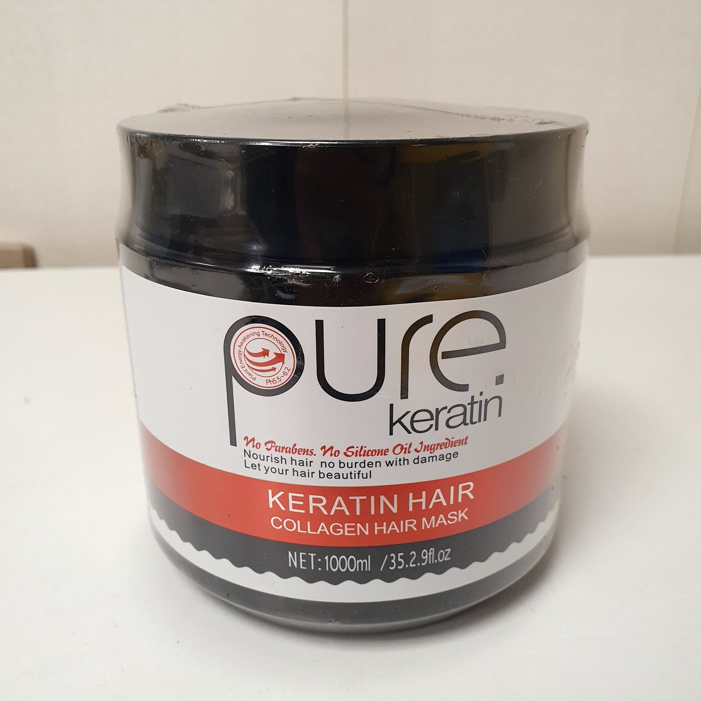 Pure Keratin Hair Collagen Hair Mask, 22270