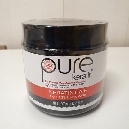 Pure Keratin Hair Collagen Hair Mask, 22270