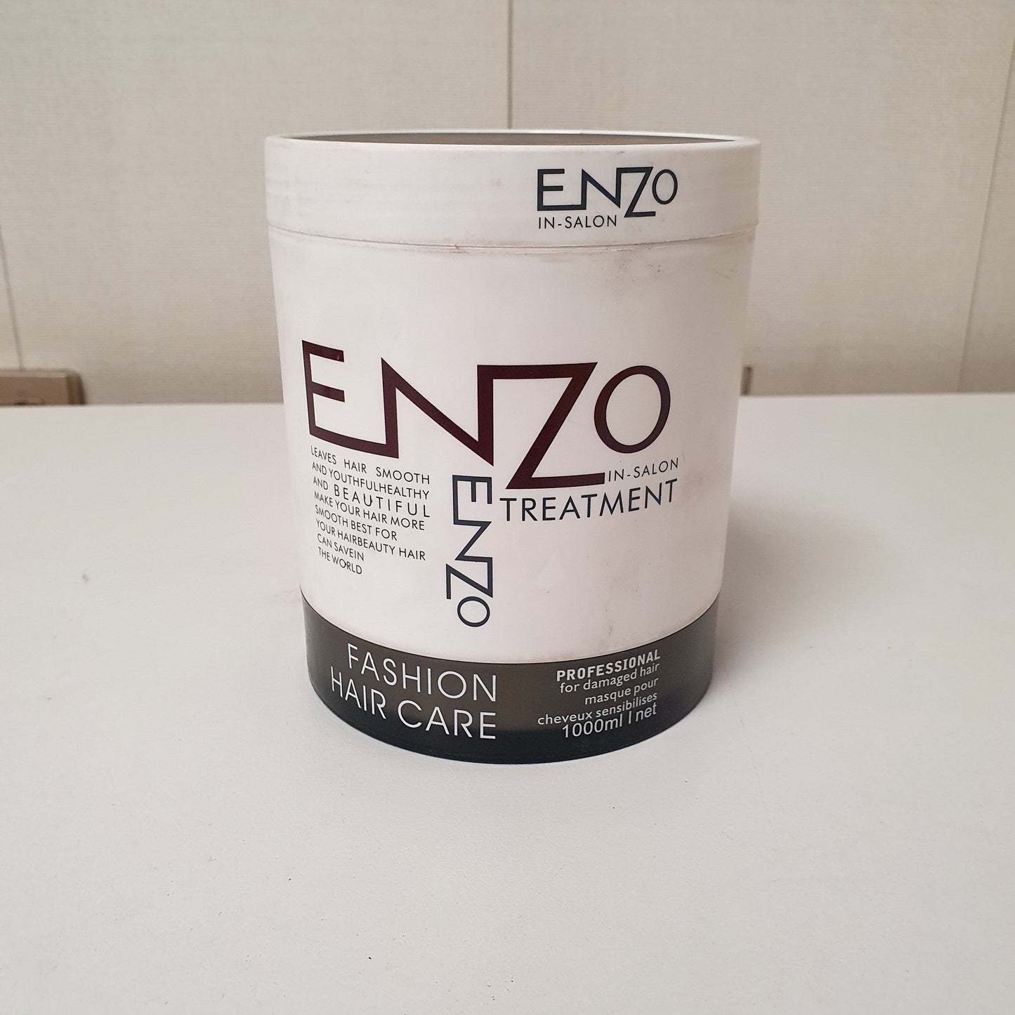 Enzo Hair Care Fashion Treatment, 22160