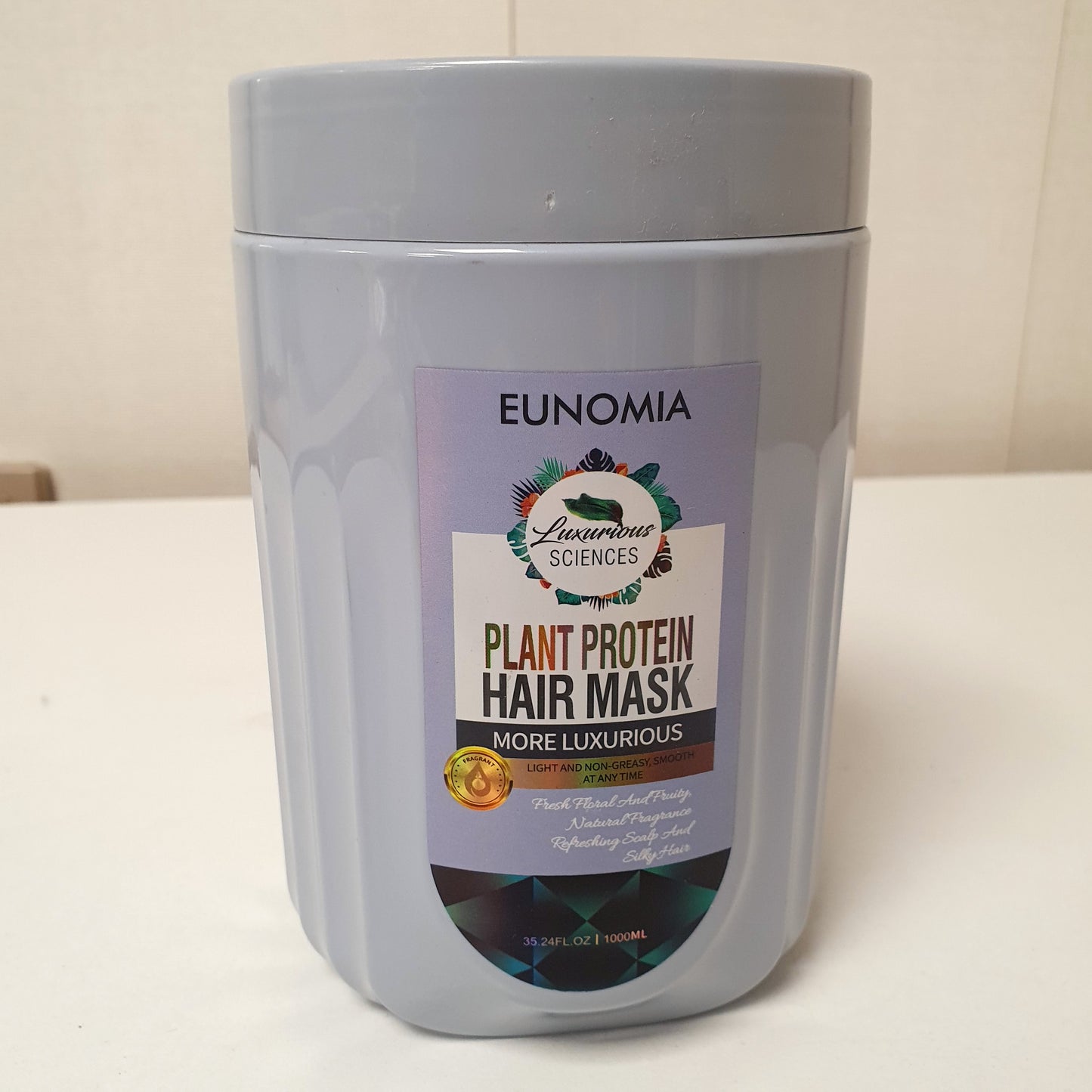 Plant Protein Hair Mask, 22160