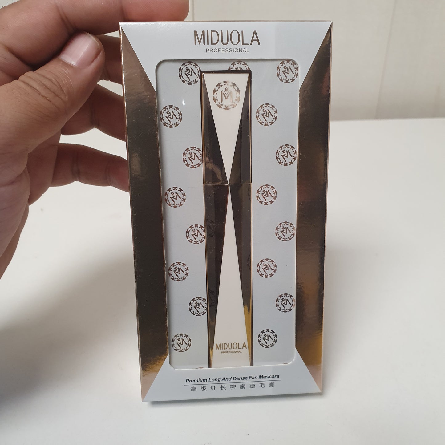 Miduola  Professional Mascara, 101082