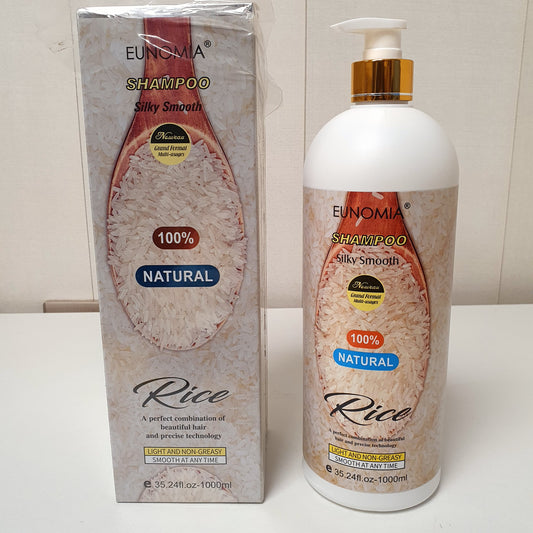 Rice Natural Shampoo, 22380