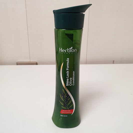 Herbion Shine Lock Olive Conditioner Formula, 10