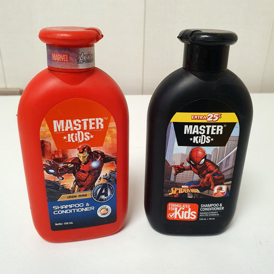 Master Kids Shampoo & Conditioner, 61150