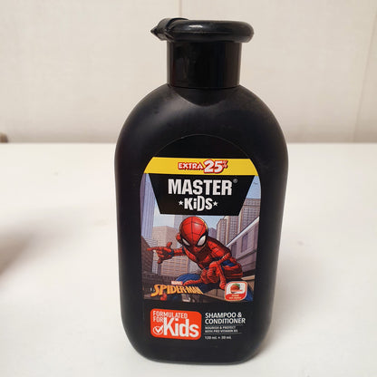 Master Kids Shampoo & Conditioner, 61150