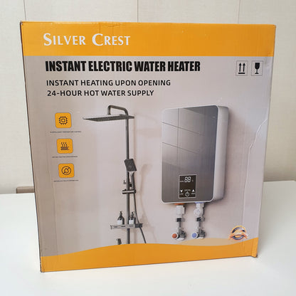 Silver Crest Instant Electric Water Heater, 61270