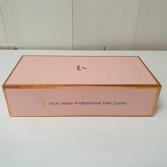 Hair Straightener Brush Auto Rotating, 104250