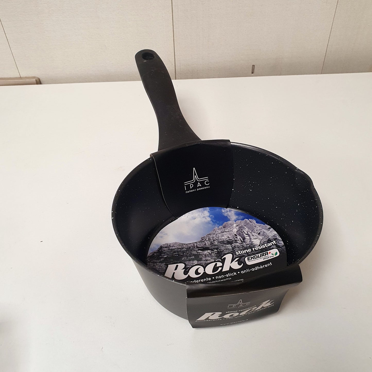 Rock Stone Resistant Sauce Pan 51070