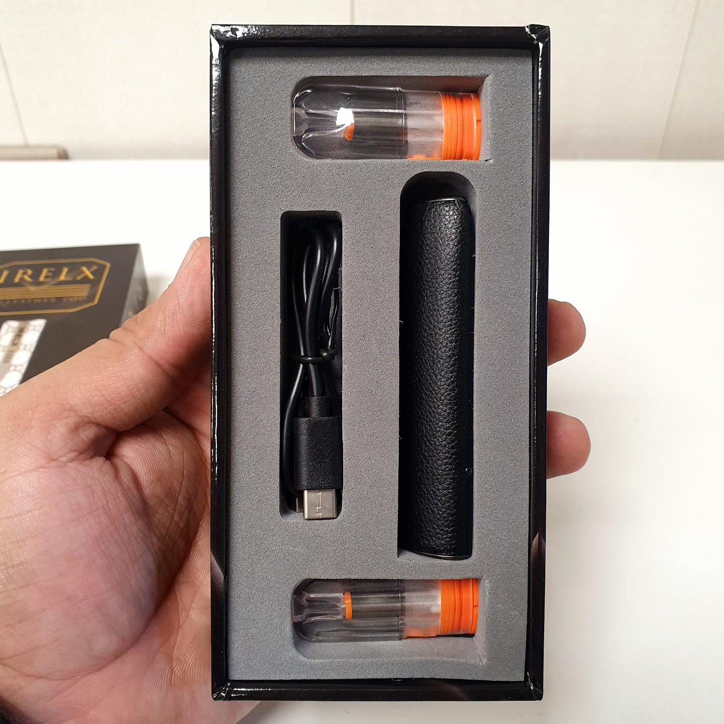 Irelx Vape, 92550