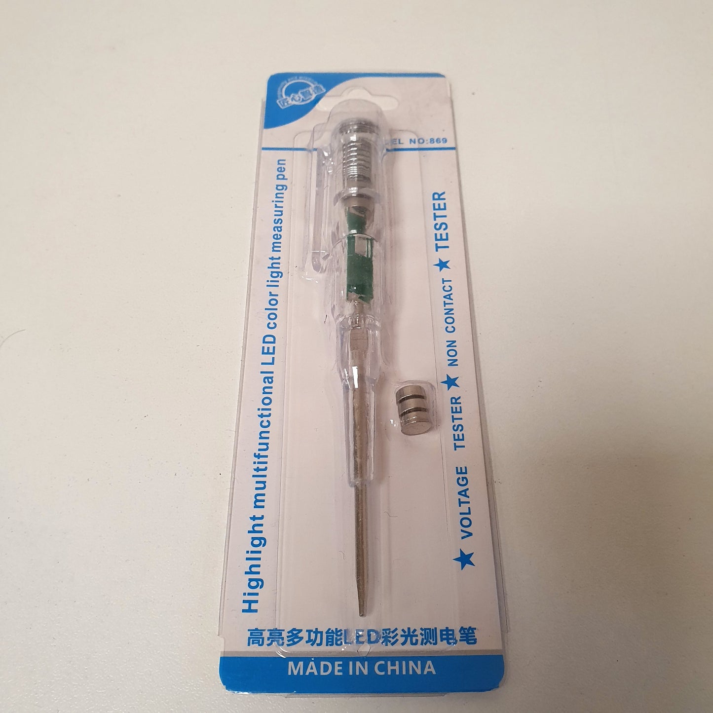 Voltage Tester 7570
