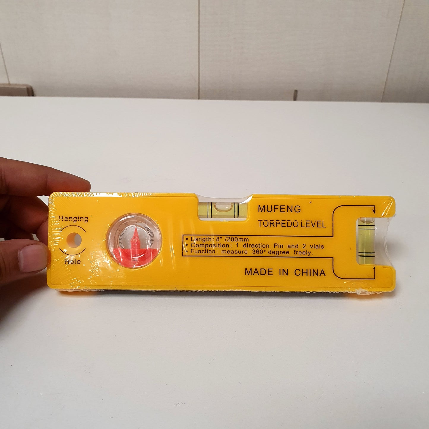 Surface Leveler 8302