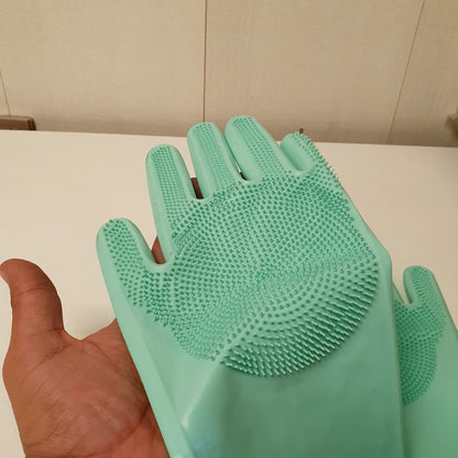 Silicone Gloves 214008403