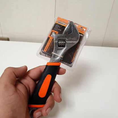 Adjustable Wrench 8478