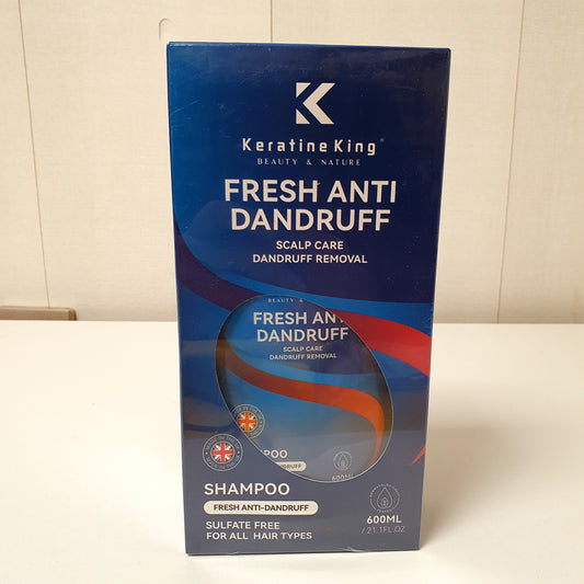 Fresh Anti Dandruff Shampoo 61730